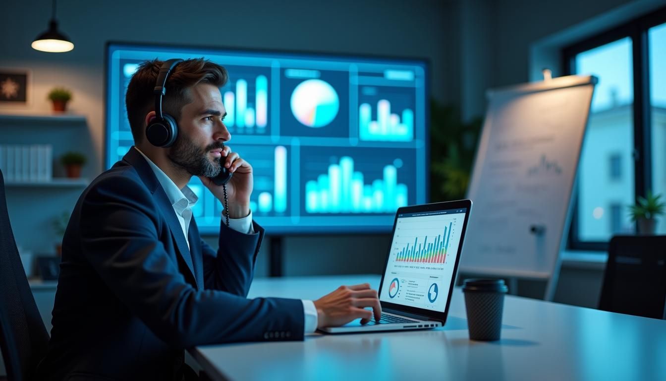 How to Use Data Analytics in B2B Cold Calling