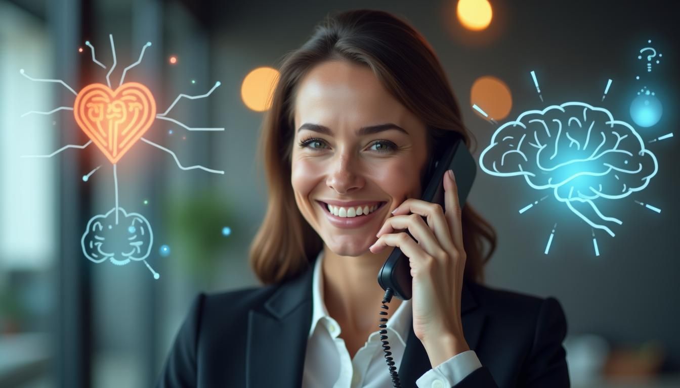 The Role of Emotional Intelligence in B2B Cold Calling