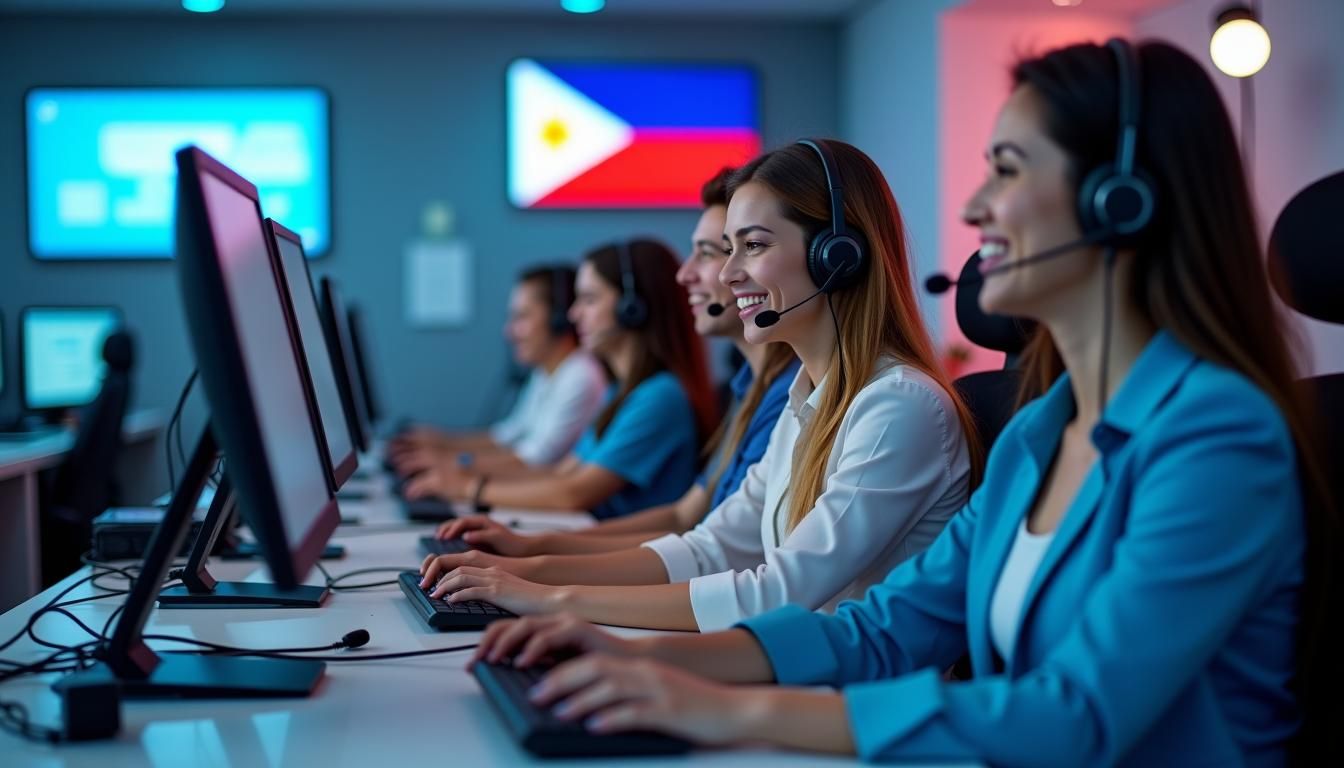 How Philippine Call Centers Excel in B2B Outreach