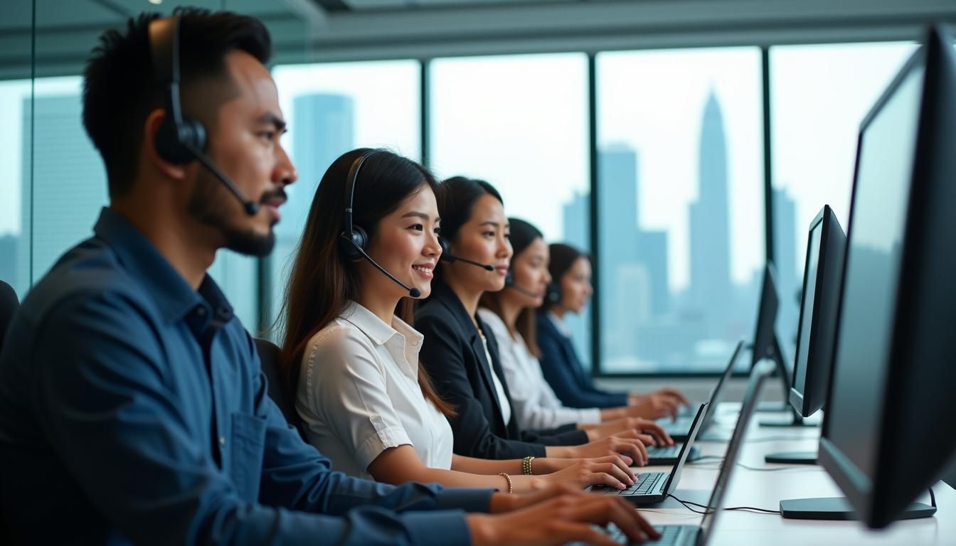 Top Industries for B2B Cold Calling in the Philippines