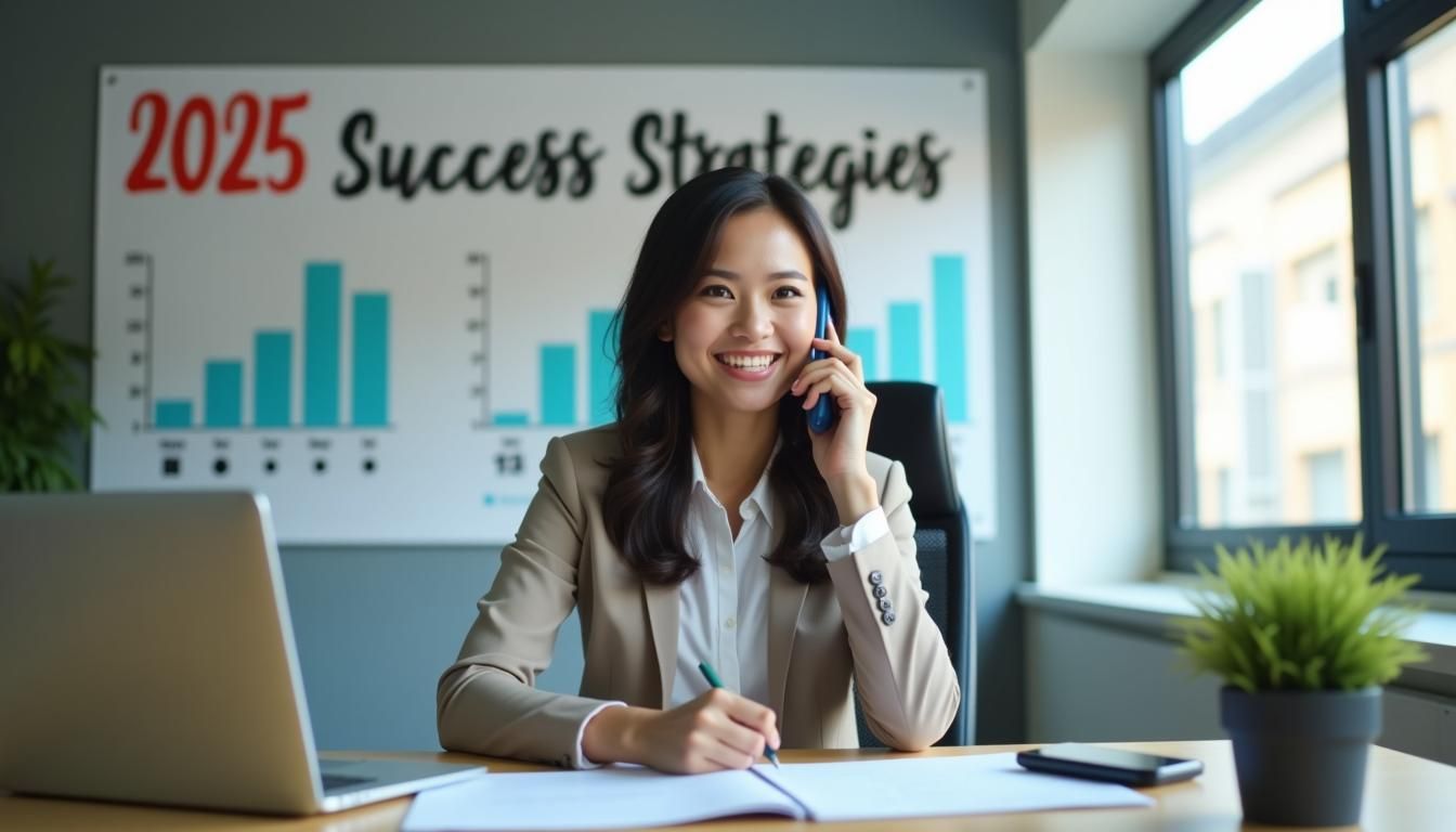 B2B Cold Calling Tips for Philippine Businesses: 6 Strategies for 2025 Success