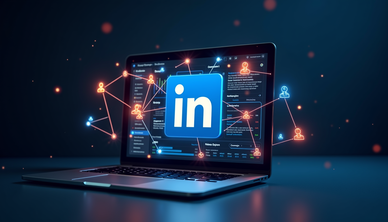 Combining LinkedIn Outreach & CRM Tools for Maximum B2B Conversions