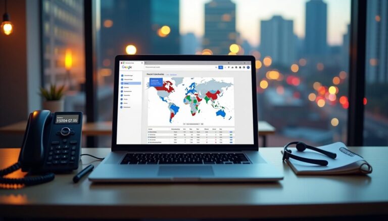 Google Search Console Tips for Cold Call Campaigns