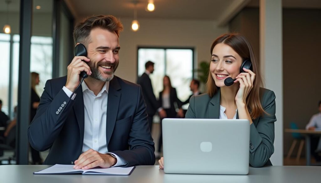 Hiring a Cold Calling Team: Internal vs. Offshore Featured Image