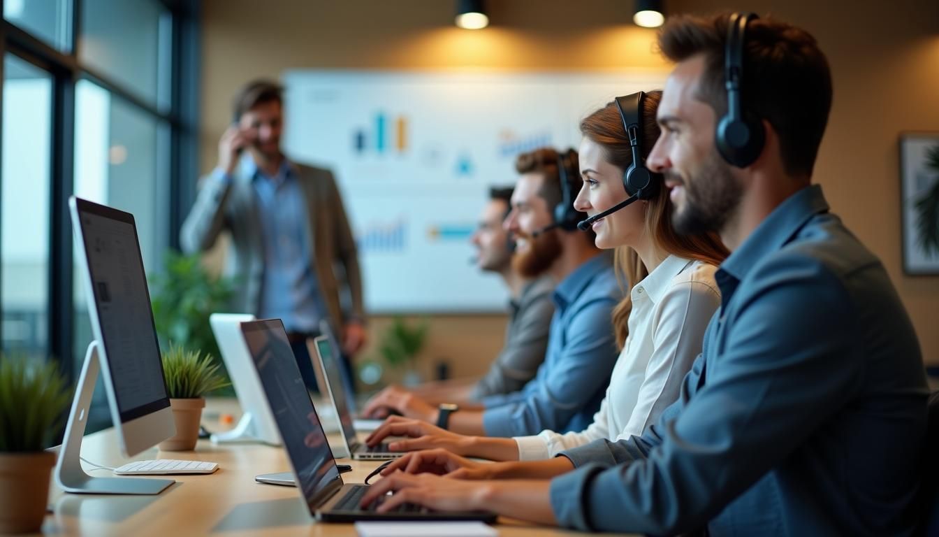Hiring Outsourced Cold Callers: Tips for Success Featured Image