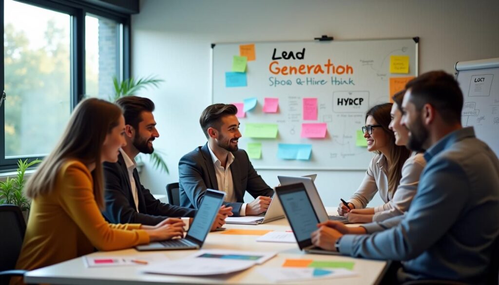 Lead Generation Agencies: Best Practices to Hire Featured Image