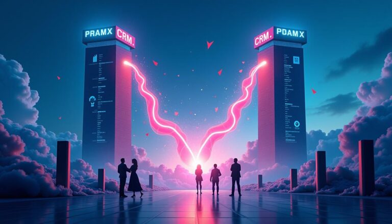 HubSpot vs. Salesforce: Strategies for Success in Modern Lead Generation