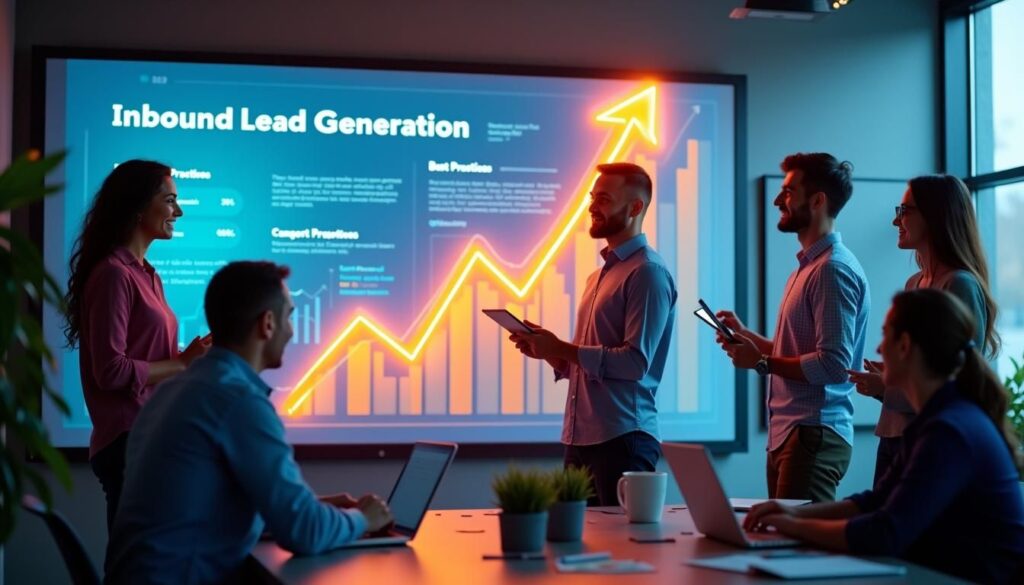 Inbound Lead Gen: Best Practices for Success Featured Image