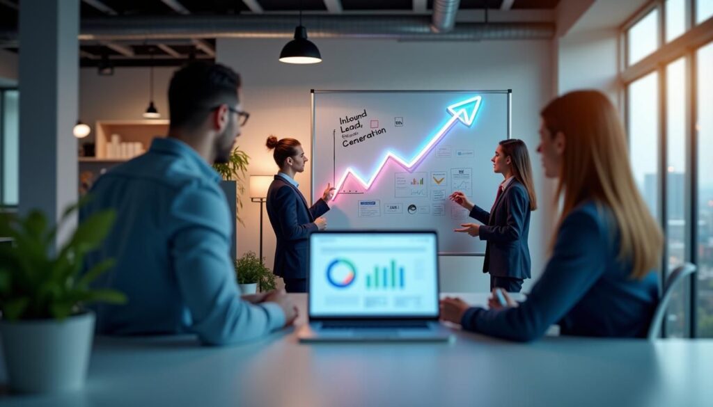 Inbound Lead Gen: Outsourcing for Growth Featured Image