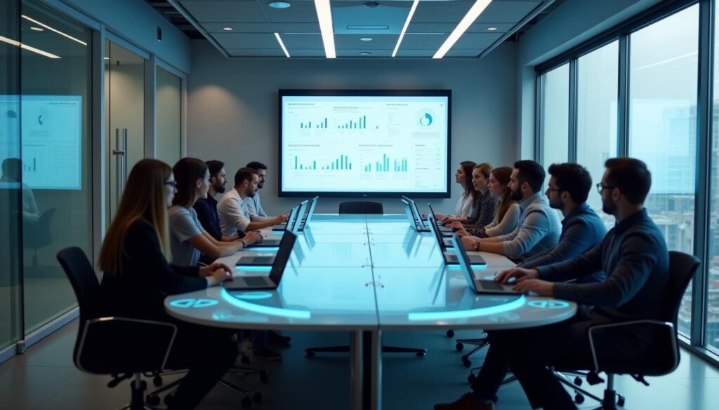 Meeting setting companies using sales tech stack dashboard to boost booked B2B meetings