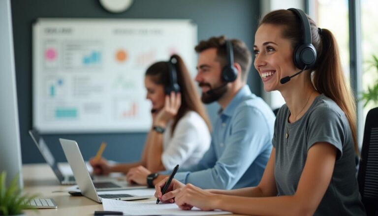 Outsourcing Cold Calling: Techniques for Success