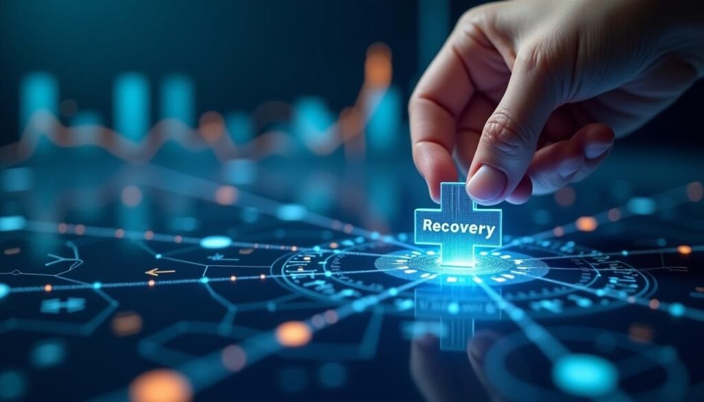 B2B sales team building retargeting campaigns recovery engine to revive stalled CRM leads