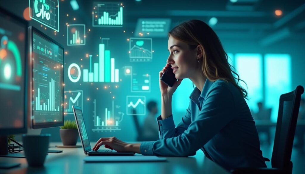 Sales Analytics for Cold Calling: Metrics That Matter Featured Image