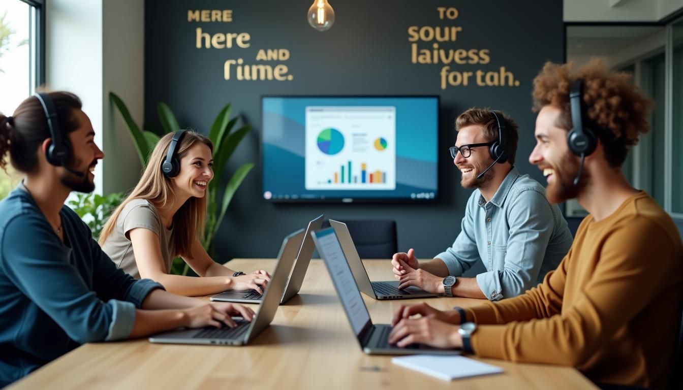 The Art of Managing Remote Sales Teams Effectively Featured Image