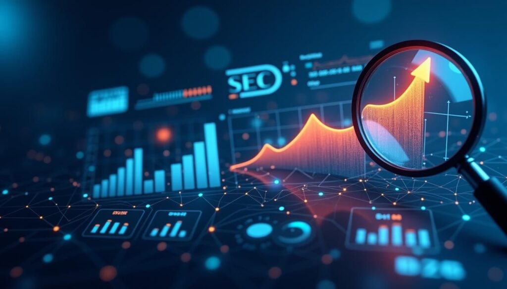 Sales Analytics: Measuring SEO Impact in B2B Featured Image