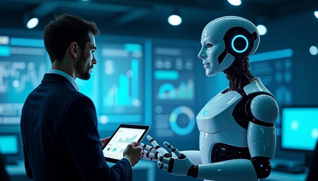 AI-powered dashboard guiding sales development rep outsourcing strategy for B2B pipeline growth