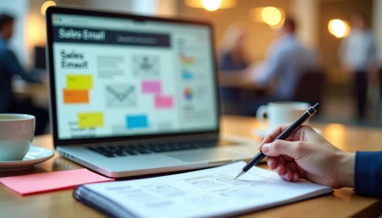 Sales Email Layouts: Techniques That Get Replies