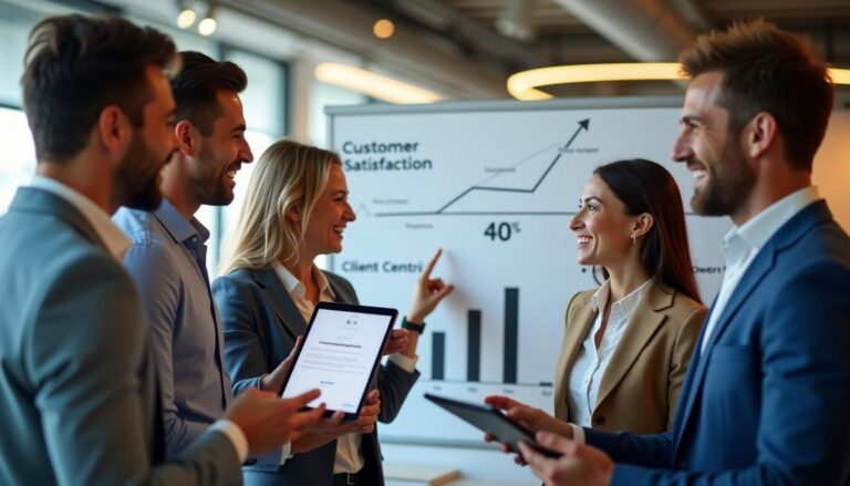 The Importance of Client-Centric Models in Modern Sales