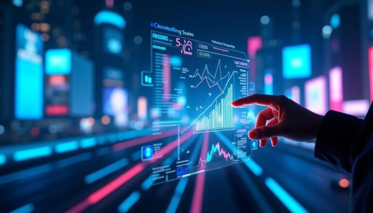 Innovative Sales Platforms: Features to Look For in 2025