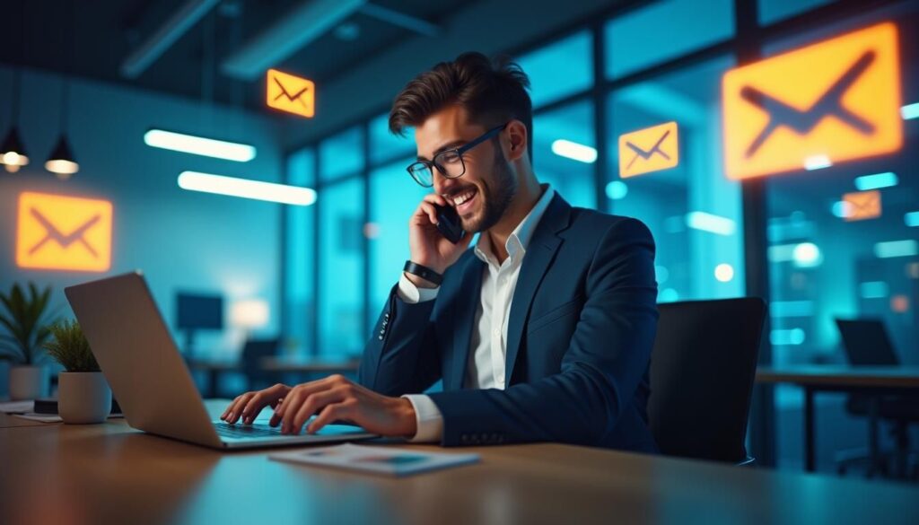 Sales Outreach Strategies: Blending Calls and Emails Featured Image