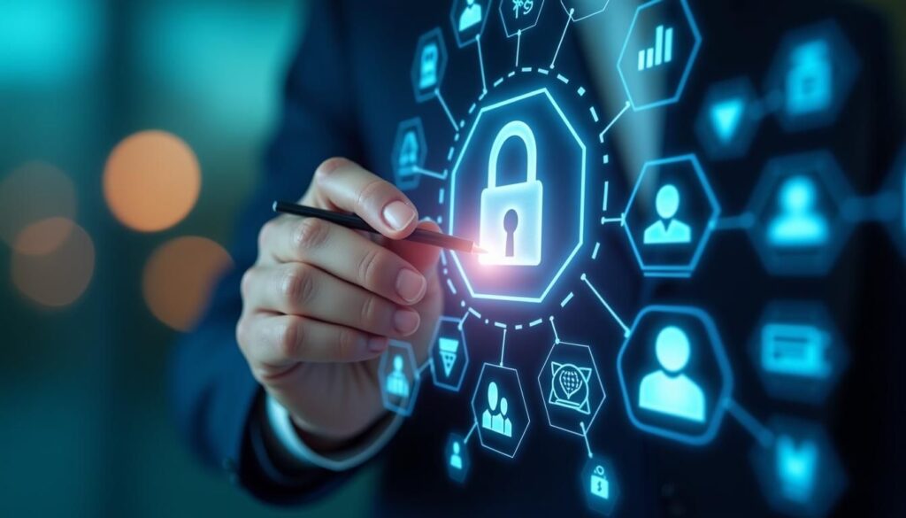 B2B sales team reviewing dashboard while outsourcing sales tech management for streamlined tools