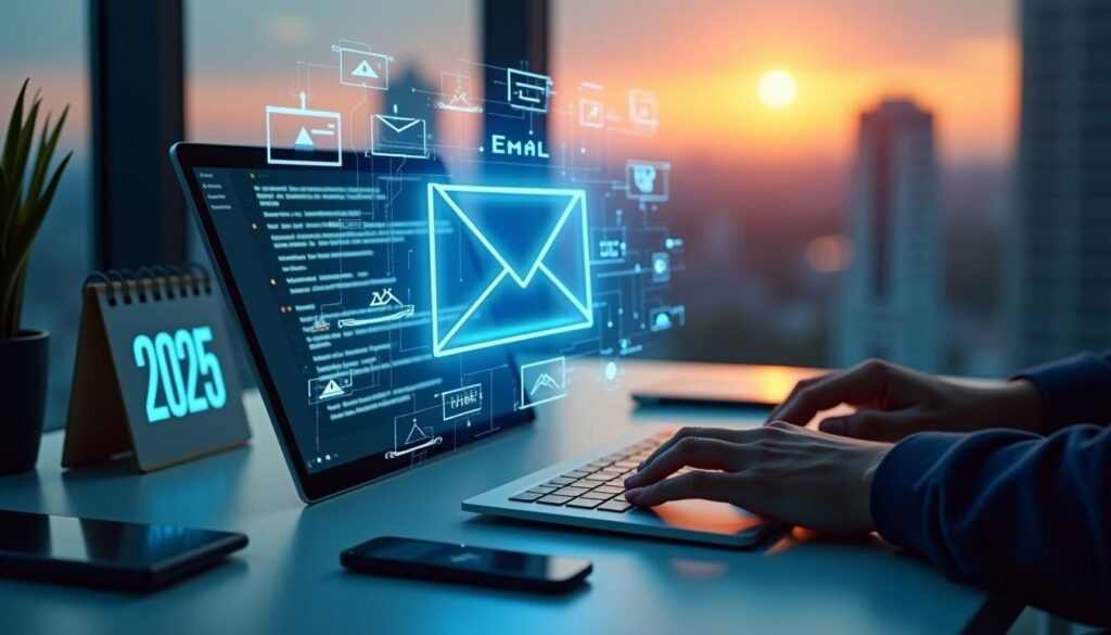 Top Strategies for Effective Email Outreach in 2025 Featured Image