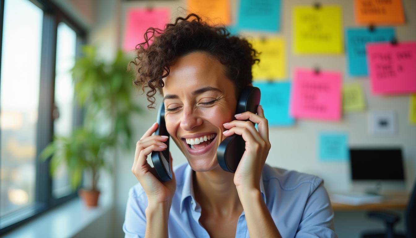 Using Humor in Cold Calling: Does It Really Work?