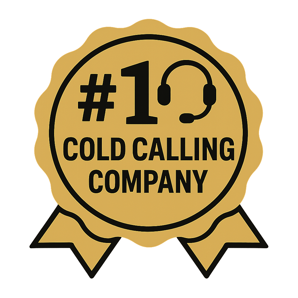 #1 Cold Calling Company